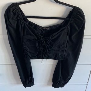 Brooklyn Karma Crop Top